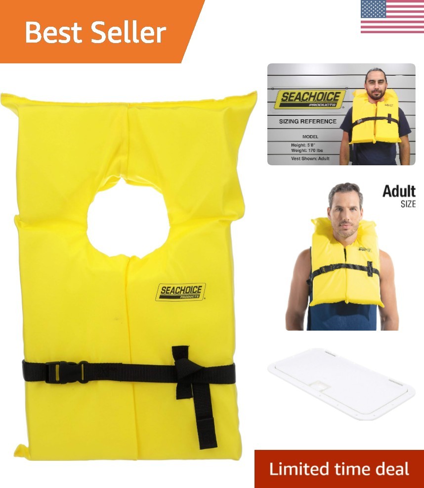 Life Vest, Type II