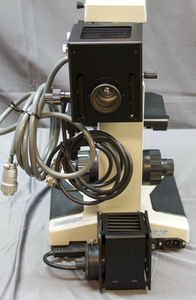 Nikon Diaphot Microscope (R10)