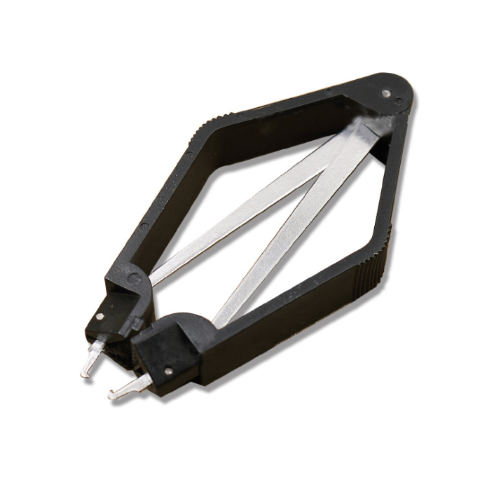 3PCS PLCC IC CHIP Extractor Tool Motherboard Circuit Board Puller Tool TWEEZERS