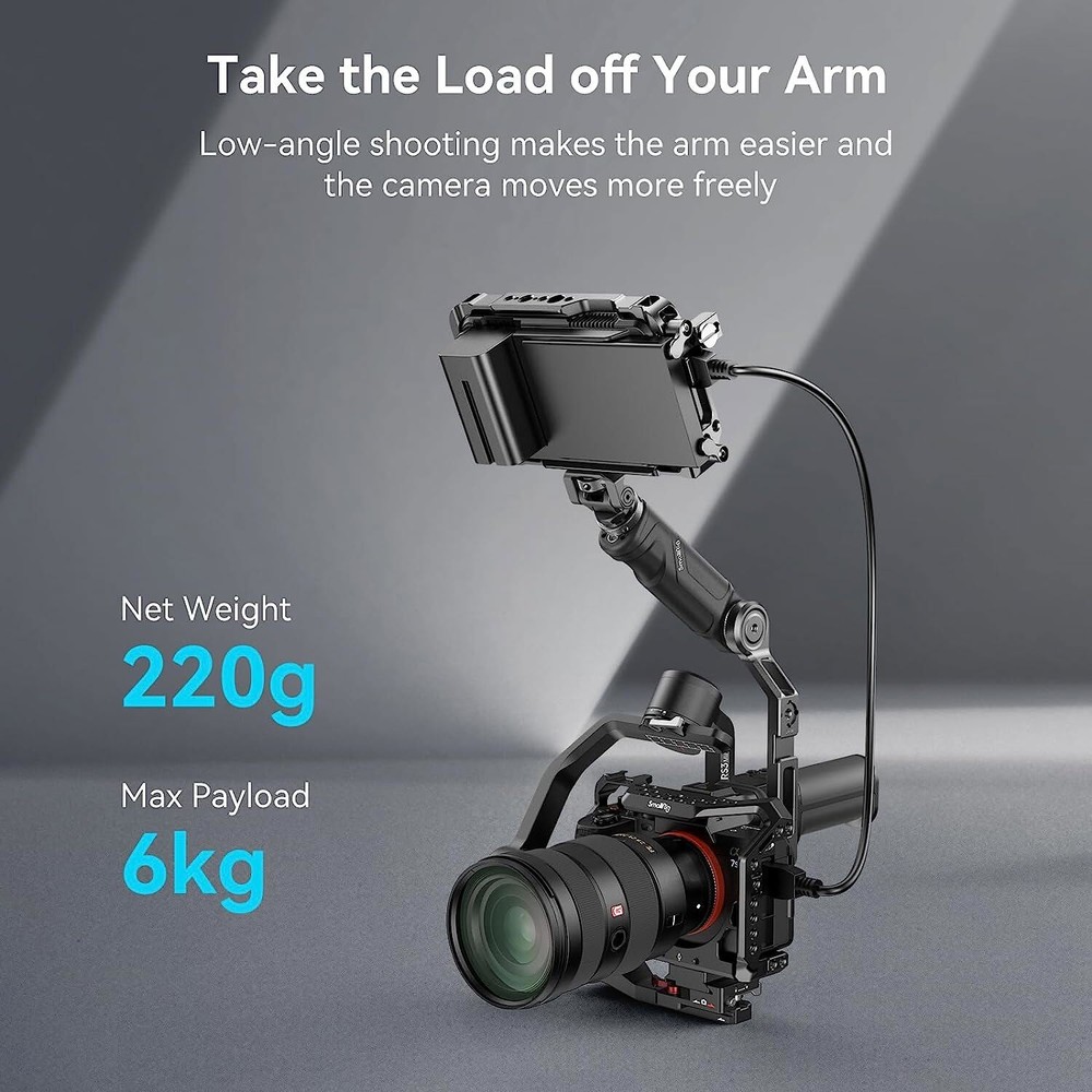 SmallRig RS 4 Mini Adjustable Sling Handle for DJI RS 4 Mini/RS 3 Mini