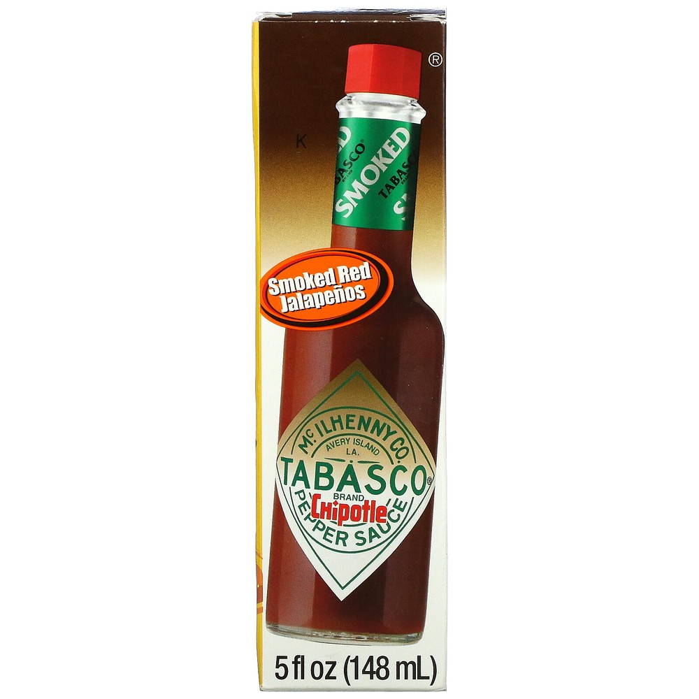 Pepper Sauce, Chipotle, 5 fl oz (148 ml)