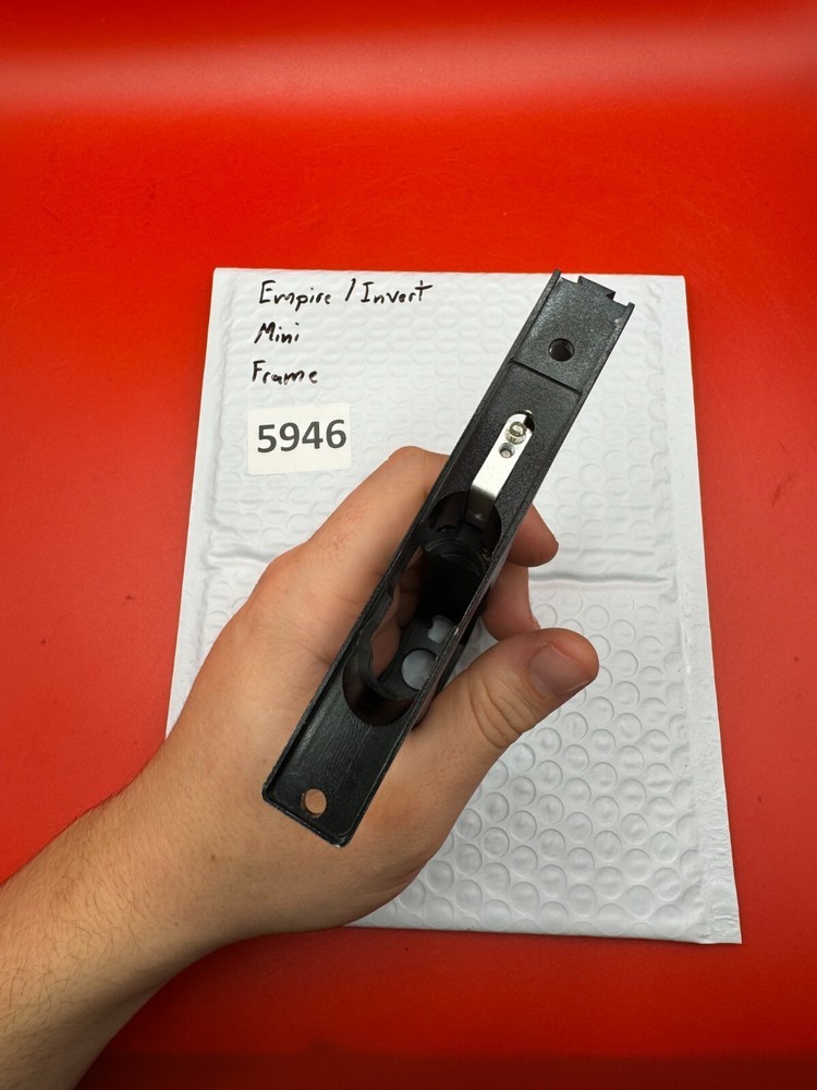 Empire/Invert Mini Paintball Marker Frame
