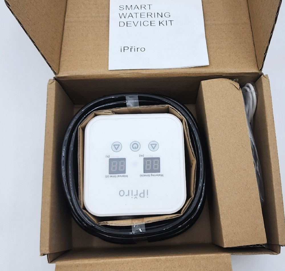 IPRIRO Houseplant Automatic Watering System