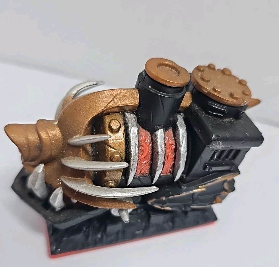 Nightmare Express Skylanders Trap Team Figure Tested nice!