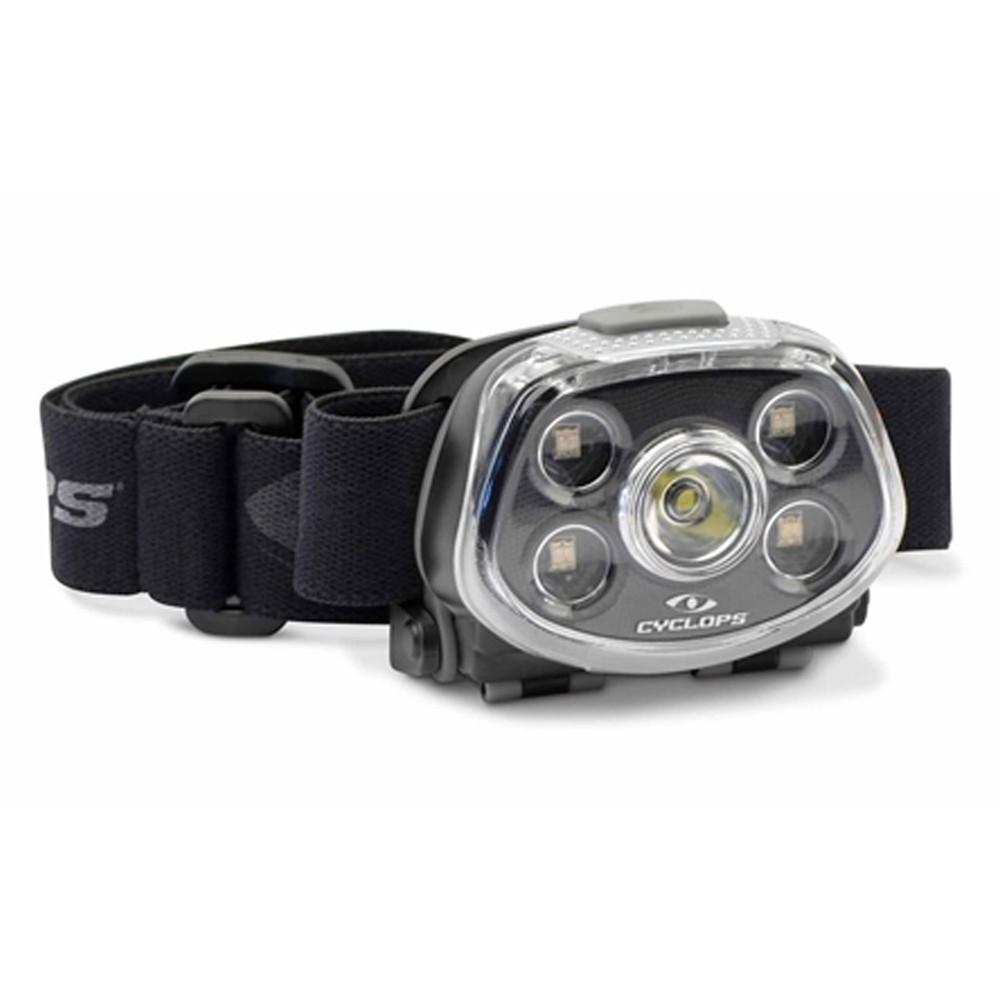 Cyclops Force XP 350 Lumens LED Headlamp