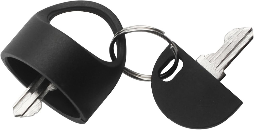 For Pride Mobility Scooter Replacement Key Set, Deluxe Easy Pull Key for Pride G