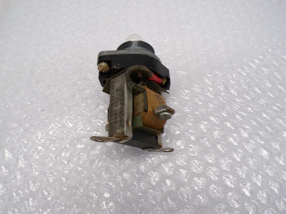GENERAL ELECTRIC CR294OUE212A4 INDICATOR LIGHT NSMP