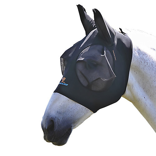 Shires FlyGuard Stretch Fly Mask