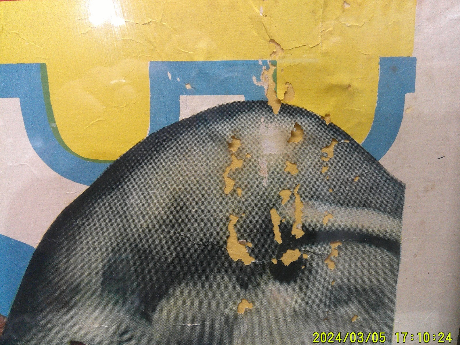 Vintage Ringling Bros Barnum & Bailey Monkey Circus Poster Artist Signed Framed