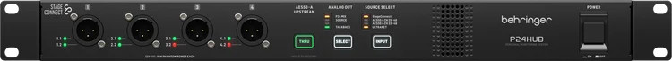 Behringer P24Hub StageConnect Hub