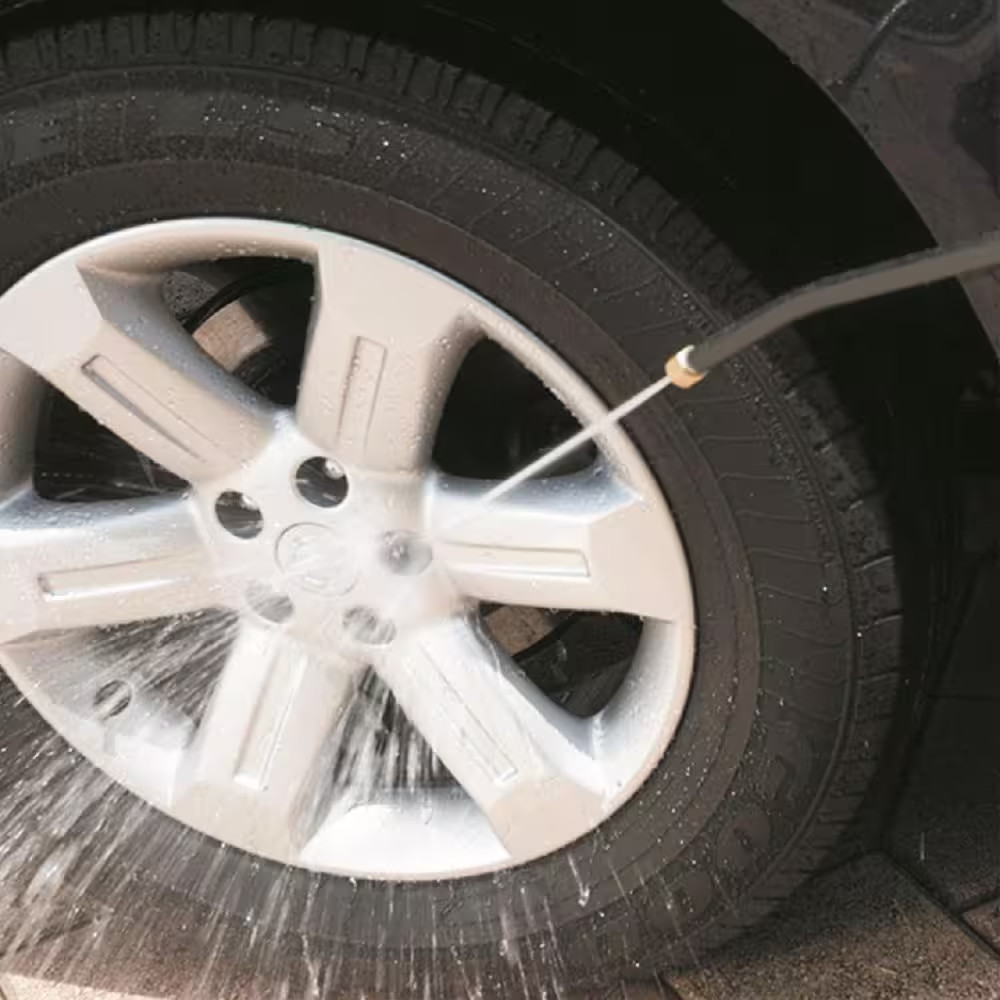 High Spray Hose Nozzle Attachments