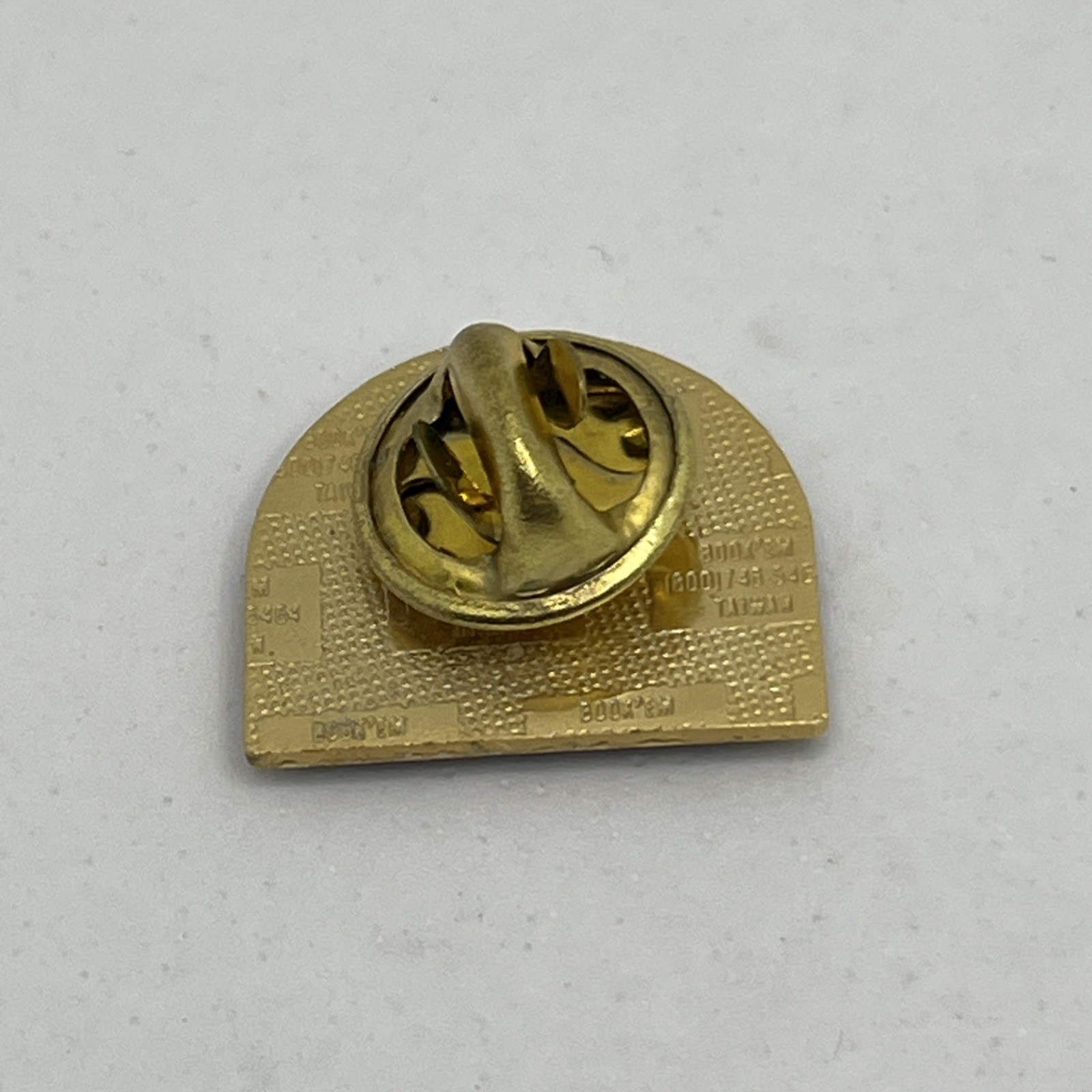 Dallas Texas Police Department Law Enforcement Enamel Lapel Hat Pin