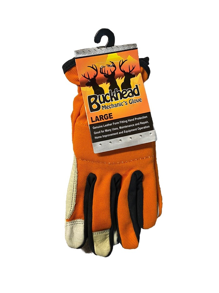 Size Large Buckhead Mechanic’s Glove