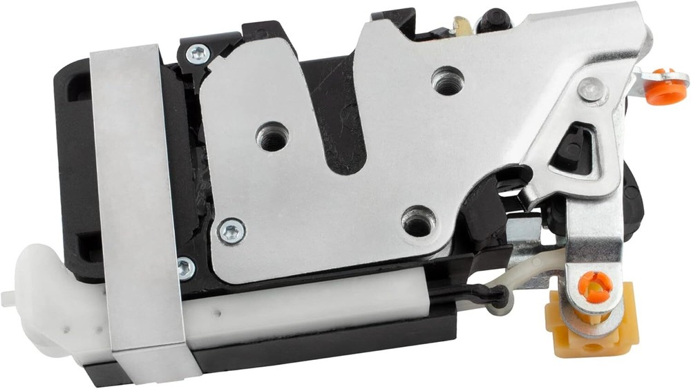 Door Latch Lock Actuator Assembly For 2000-2007 Chevy GMC Cadillac Front Left