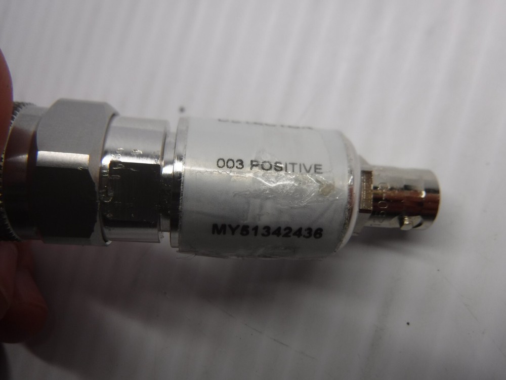 Keysight 423B Detector 003 Positive Crystal Detector