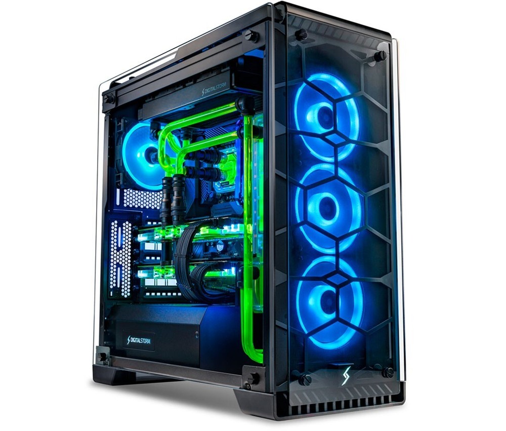 gaming pc desktop