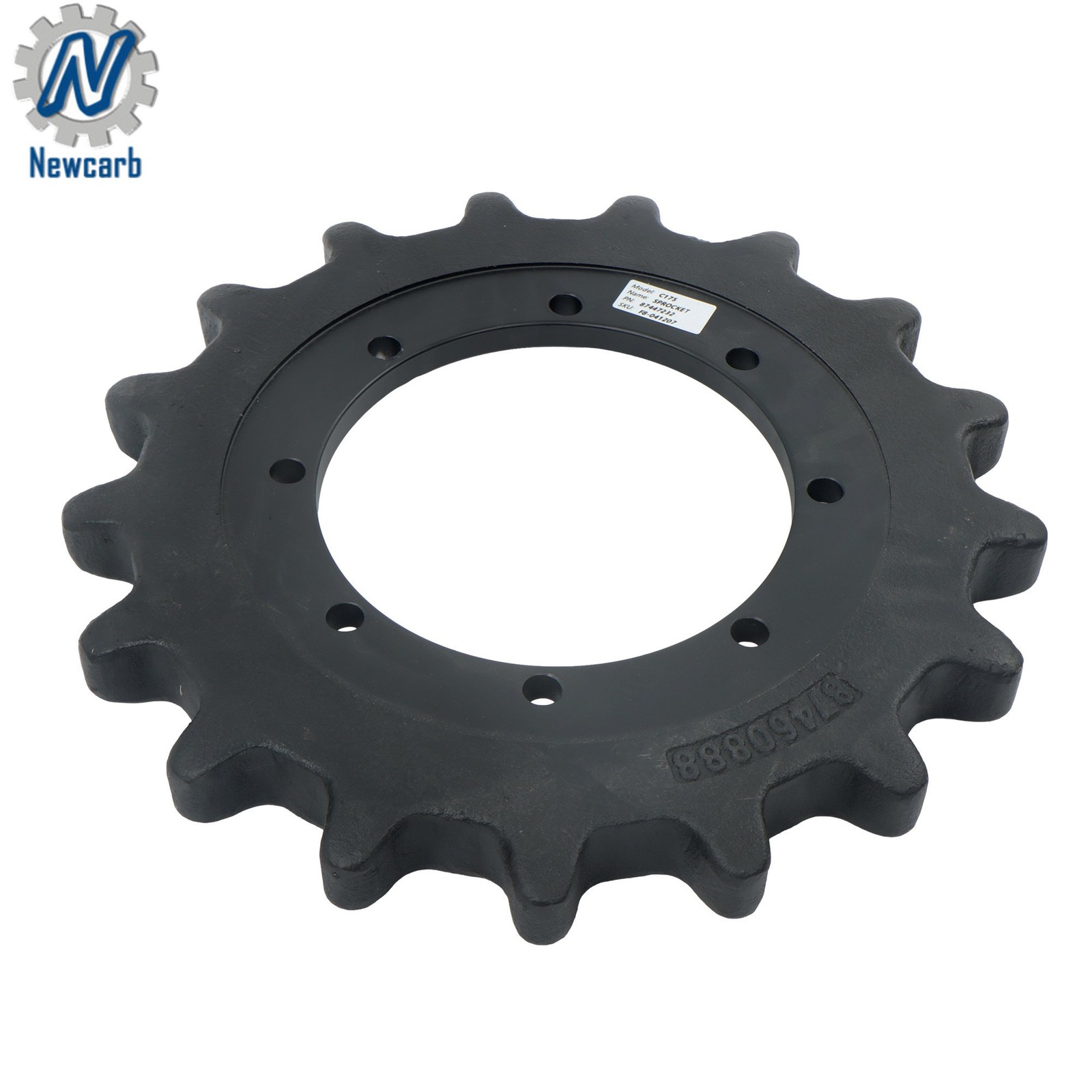 Drive Sprocket For New Holland 87447232 C238 C245 For Case TV450 87460888
