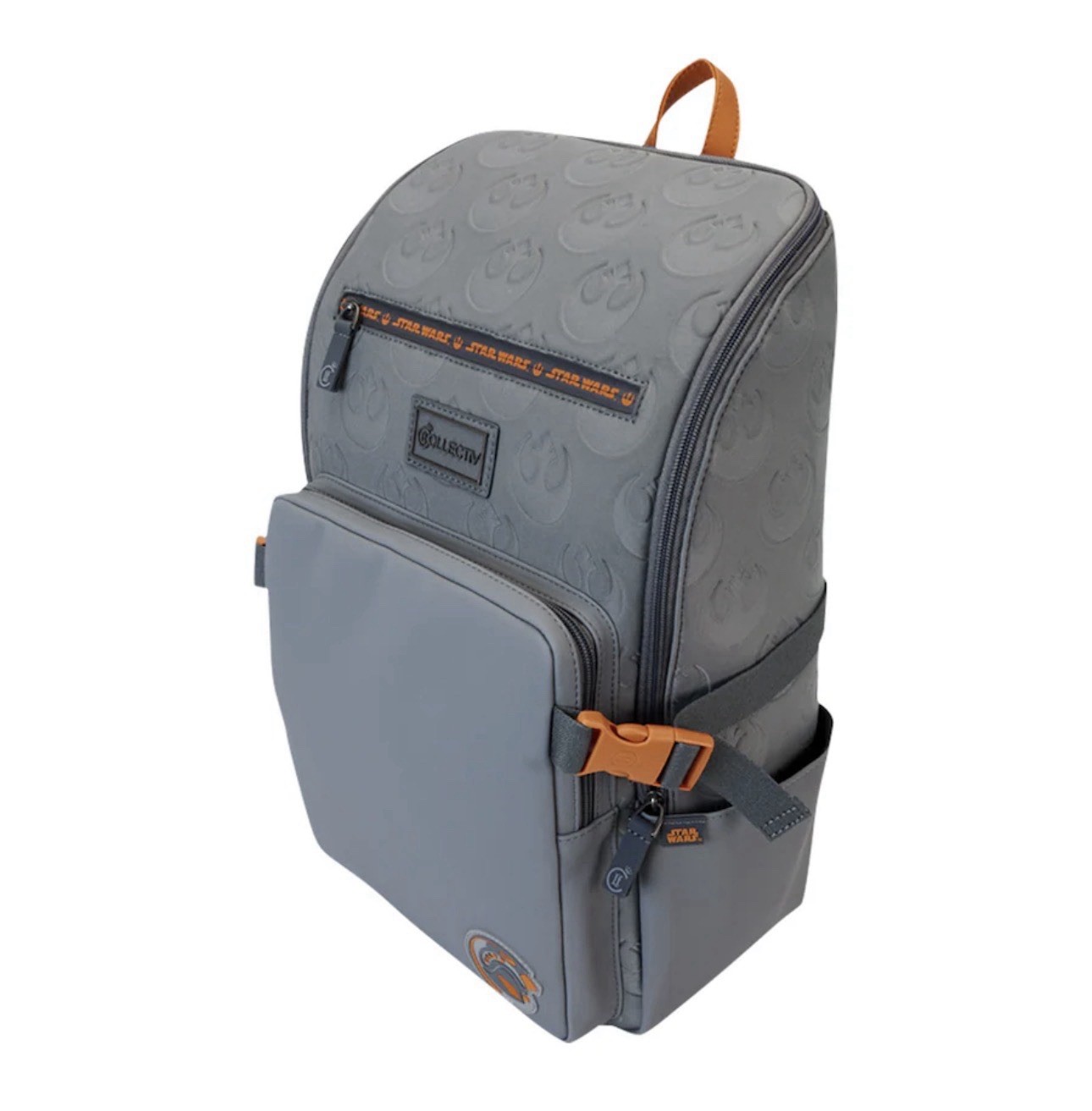 Loungefly COLLECTIV Star Wars Rebel Alliance the Multi-Taskr Full Size Backpack