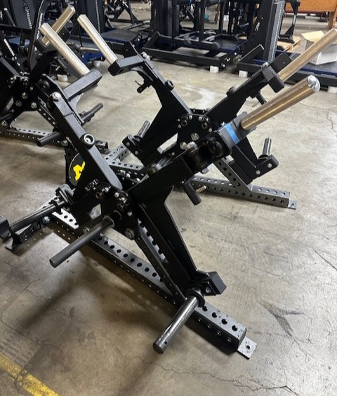 Sorinex | Plate Loaded X-FACTOR Rotational Strength Machine