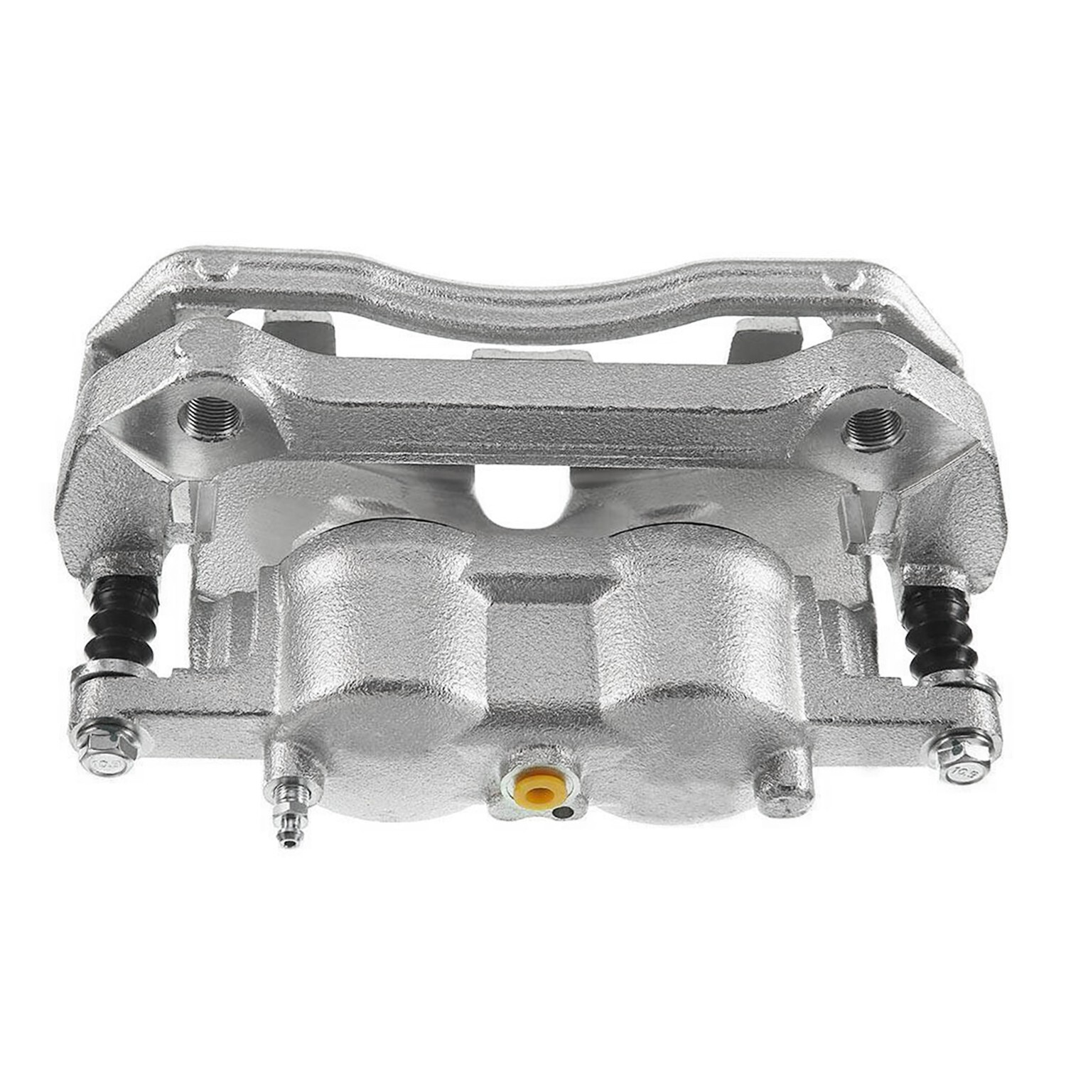 Front Brake Calipers w/ Brackets for 2012 2013 2015 2016 2017 Ford F-150 Lobo