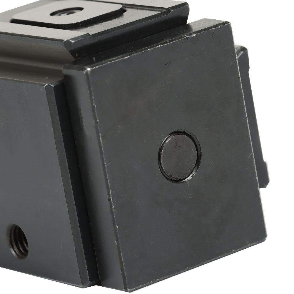 AXA 250-100 Set Piston Type Quick Change Tool Post Holder For Lathe 6- 12 lnch