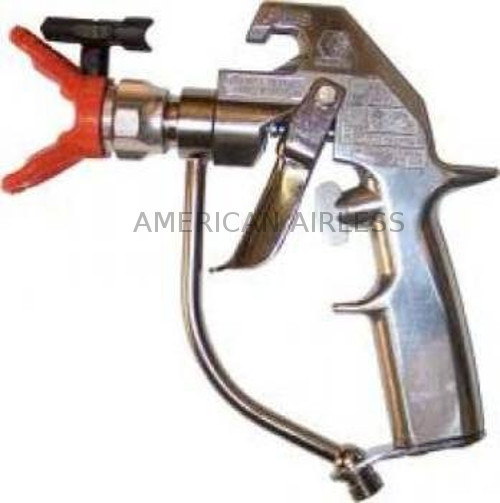 Graco Silver Plus Gun 243283
