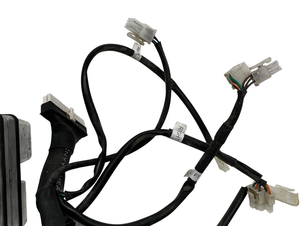 Pride Wrangler BAJA Mobility Scooter MODULES w/ Harness CTL1806259 D51445.06