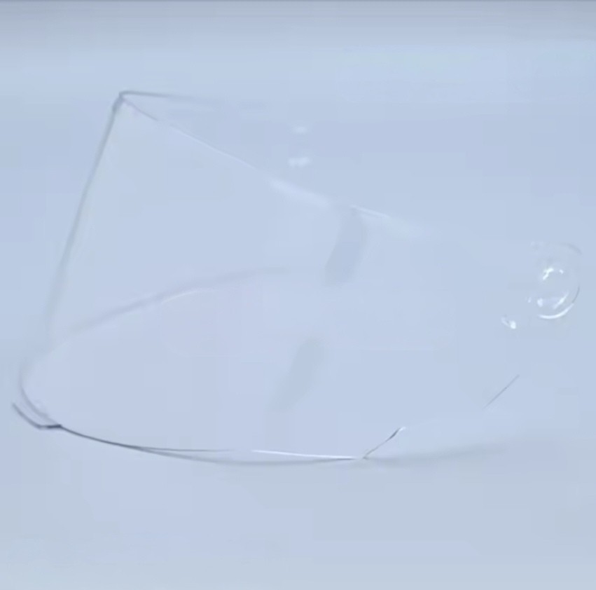 KYT TT Course Visor Lens Clear