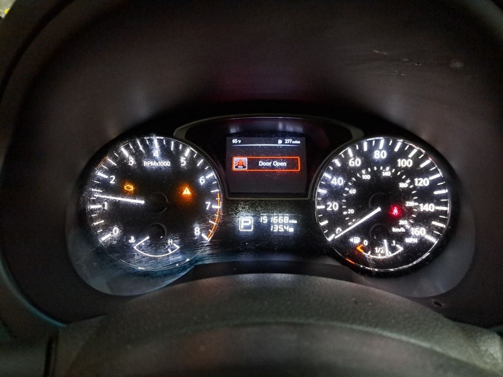 Rear 2015 Altima Camera/Projector Sku#4289280