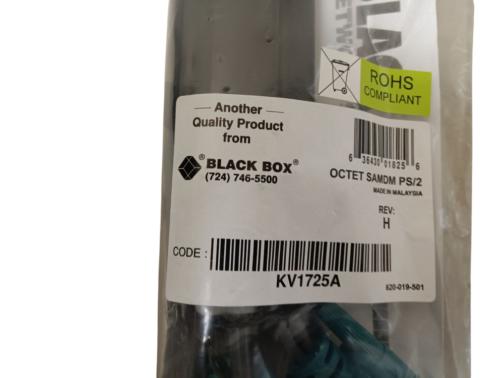 KVM Cable Switch ServSwitch CX Server Access Module OCTET SAMDM PS/2 KV1725A