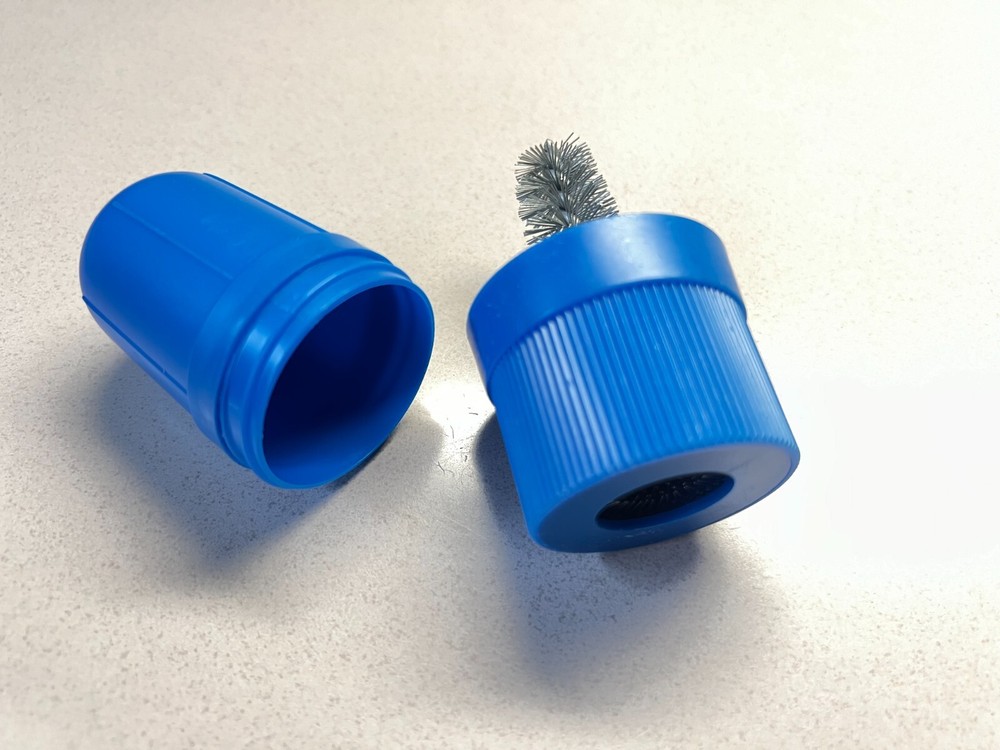 BATTERY POST BRUSH  for Clamp and Post