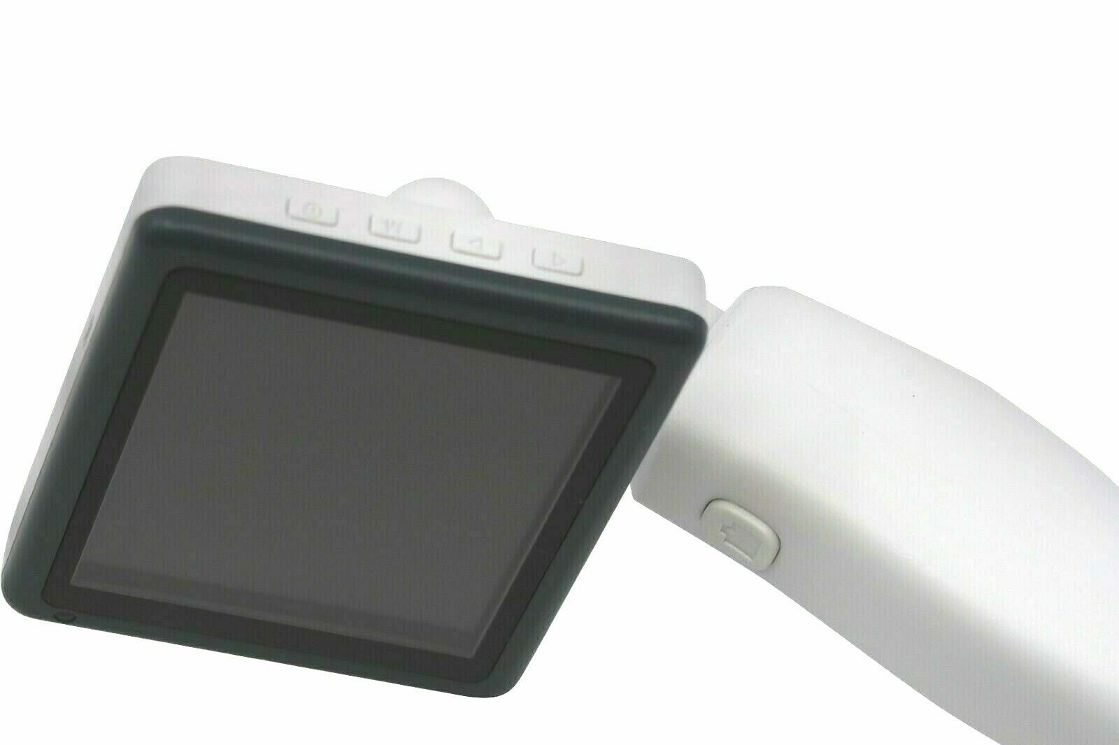 Airway Intubation HD Video Laryngoscope Kit Display Portable Rechargeable FDA