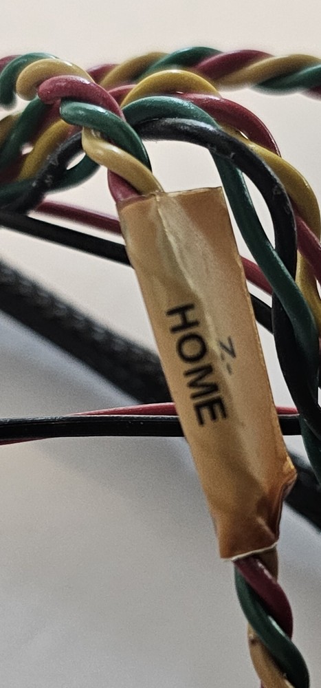 Stratasys 102598-0004 Wire Harness