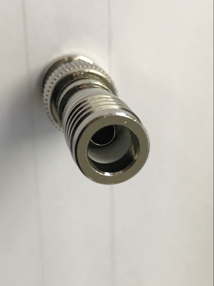 100pcsxRG59 BNC Compression Connectors