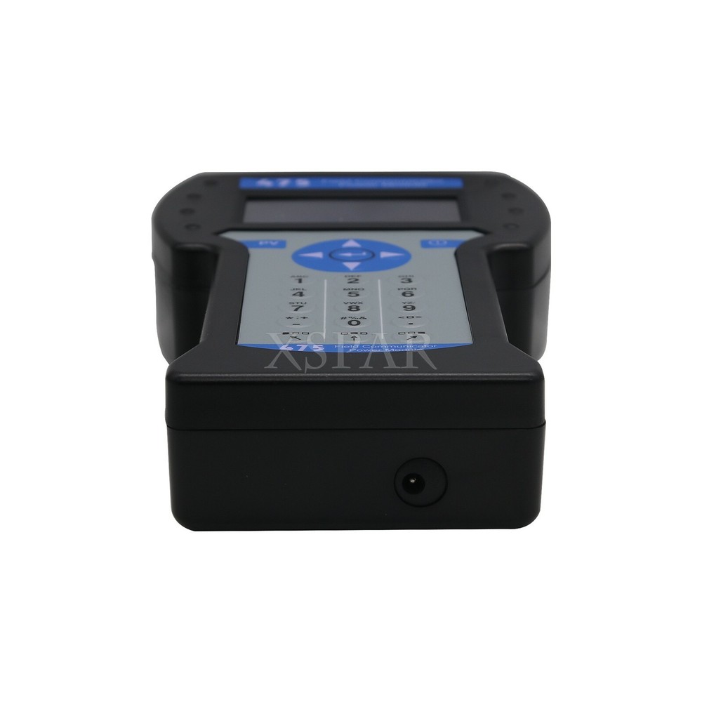 Hart475 Hart Field Communicator for Pressure Temperature Transmitter Calibration