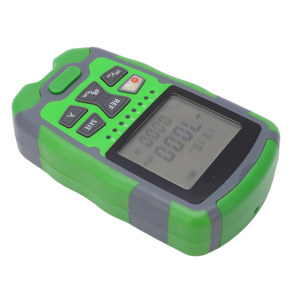 Mini Multifunctional Optical Power Meter For Fiber Optic Testing Trending❀