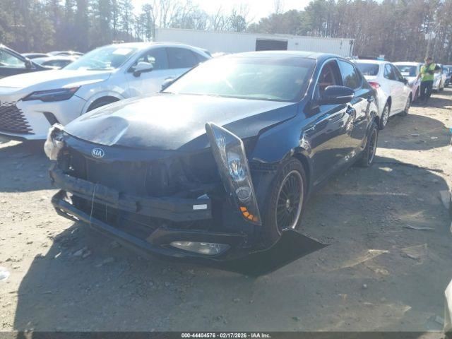 OPTIMAKIA 2013 Glove Box 5017563