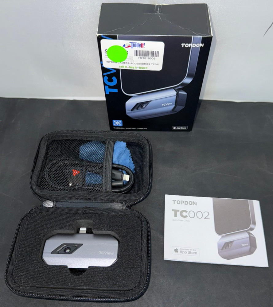 Topdon Thermal Imaging Camera TC002