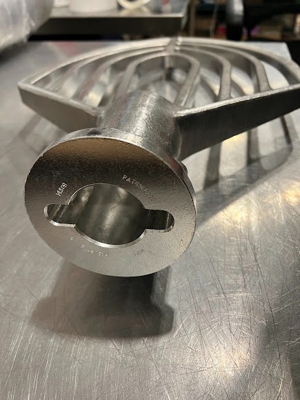 Hobart 00-874654 Beater Paddle