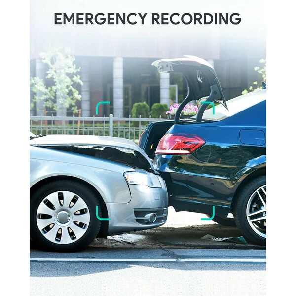 AUKEY DRS1 4K Dash cam