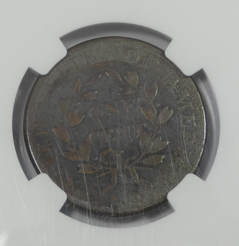 NGC Authentic 1803 Draped Bust Large Cent GOOD Details 1c