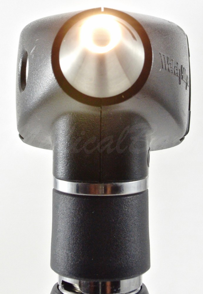 Welch Allyn REF 20000A 3.5V Diagnostic Otoscope Head Only - Working Condition