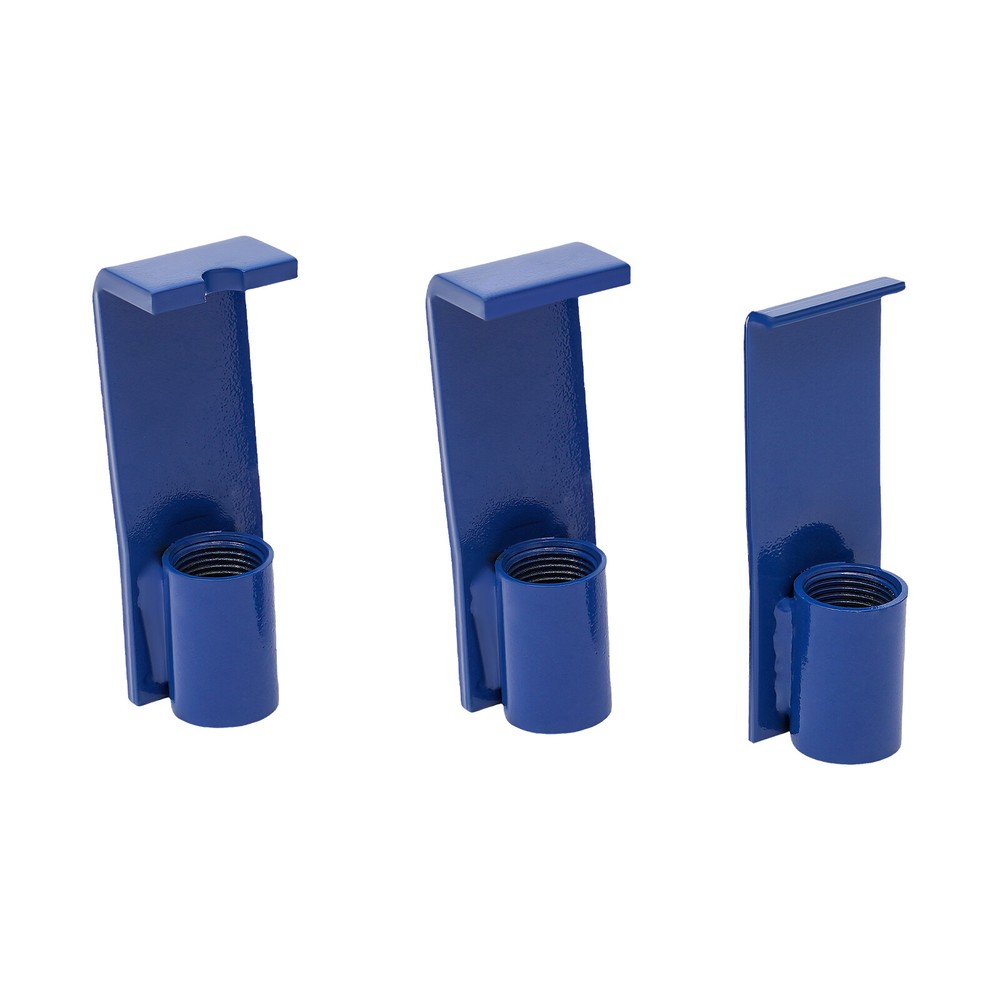 Automotive Hammer Puller Frame Slide Hammer Dent Pulling Tool Kit Long Shaft