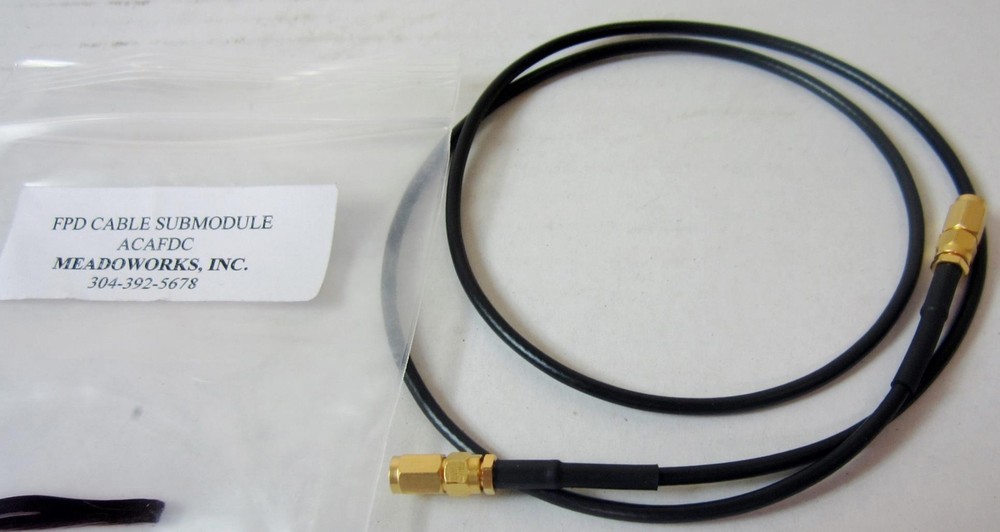 MEADOWORKS INC ACAFDC FPD CABLE SUBMODULE - NEW