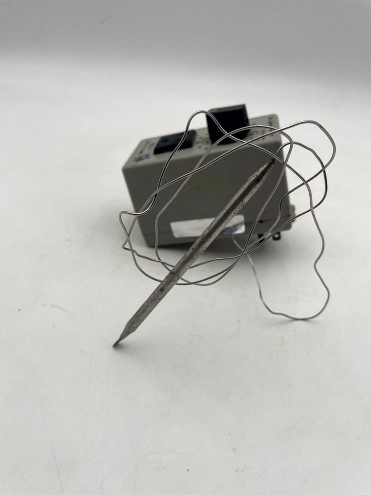 C.A.P HLC-3 HID Lighting Controller Gray Heating Thermostat 15A w/ Delay Timer