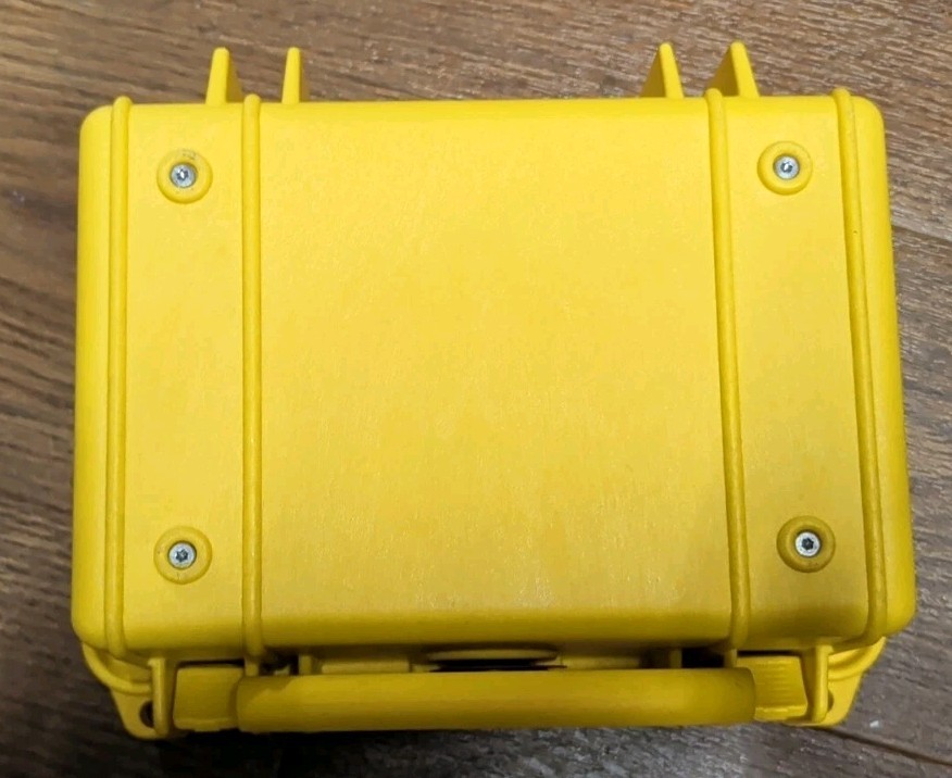 Springbok Tracker Pro Time Domain Reflectometer Cable Fault Locator