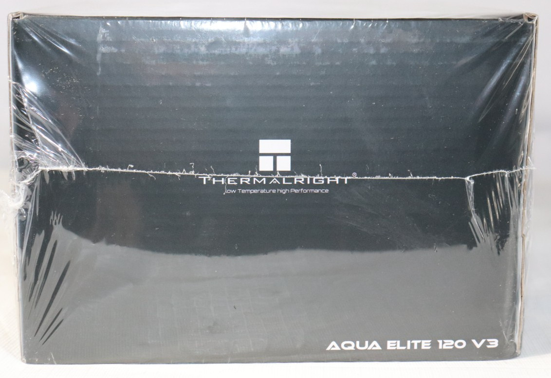Thermalright Aqua Elite 120 V3 ARGB 120mm AIO Liquid CPU Cooler Ships Free