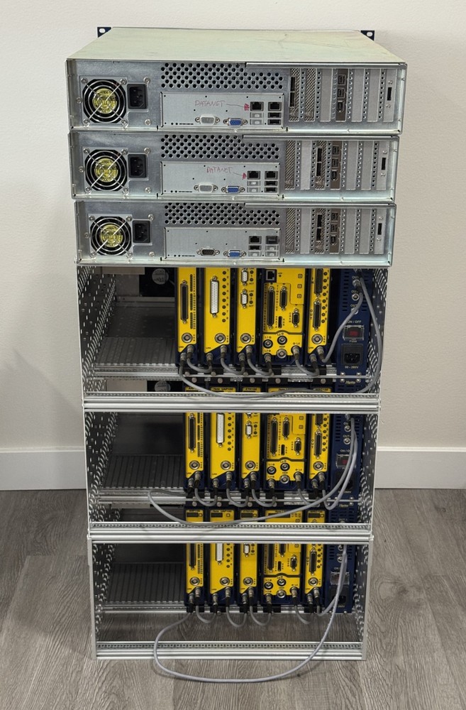 Heim Zodiac Data Systems DAQ System