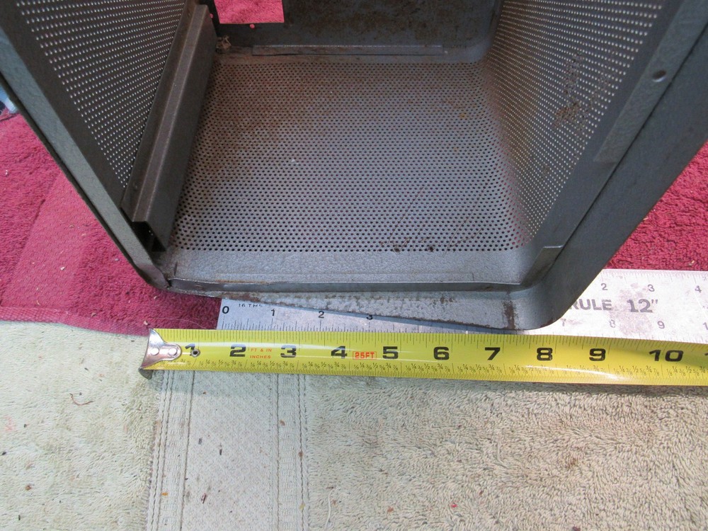 Vintage Globe Scout 680 Transmitter Ham Radio WRL Electronics Shell Case Only