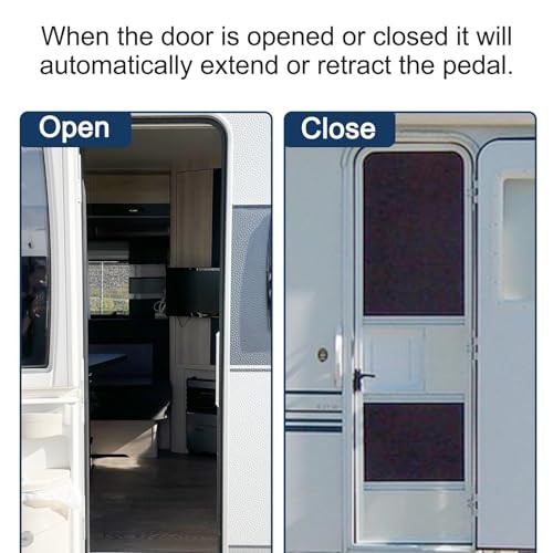 301702 RV Electric Step Control Module/Brain Compatible with Lippert Kwikee